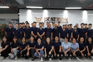 Chiny Shenzhen Hanwei Laser Equipment Co., Ltd. Profil przedsiębiorstwa