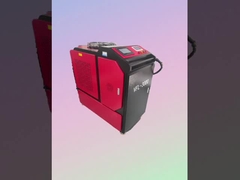 3000W przenośna głowa spawania laserowego z włókna ochłodzenie wodne dla przemysłu