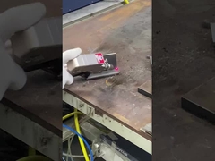 Metoda chłodzenia wiatrem dla ręcznej spawarki