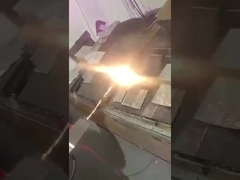 Ręczna maszyna do czyszczenia laserowego z wysokiej wydajności QBH Port dla wielu źródeł lasera