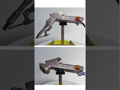 Przenośna maszyna do spawania laserowego 3-w-1 do spawania / cięcia i czyszczenia