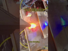 Argon / azot gazowy ręczna spawarka 1064 Nm - 1080 Nm z 3000W