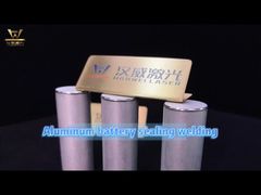 Wysokiej Precyzji Hybrydowa Głowica Spawalnicza Laserowa Diodowo-Włóknowa do Zgrzewania Akumulatorów Aluminiowych