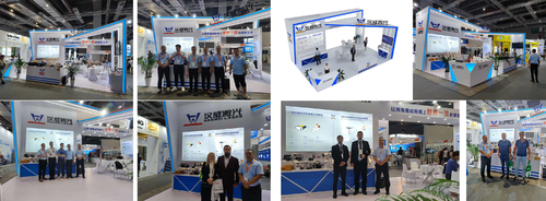 Najnowsze wiadomości o HanWei Laser w wystawie w Szanghaju - Laser World of Photonics China