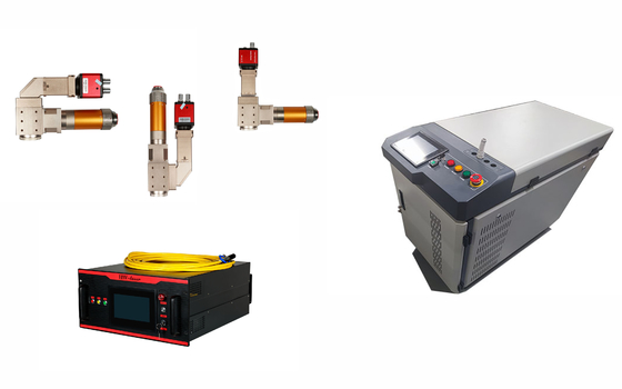 Dobra cena. Wysokiej precyzji QCW Spot Laser Welding Machine Small Focal For Industrial w Internecie