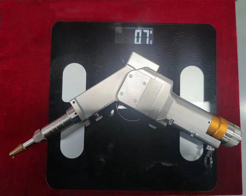 Dobra cena. Czerwone światło przewodniczące i głowica spawalnicza laserowa z włókna dla lepszych wyników spawania w pomieszczeniach w Internecie