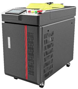 Dobra cena. Seria RS - Maszyna do spawania laserowego z pierścieniem i punktem - Typ ECO do spawania miedzi w Internecie