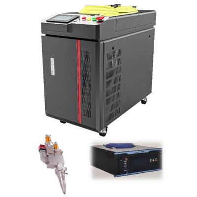 Dobra cena. Blue Laser Hybrid Welding Machine Specifically Designed for Copper Welding w Internecie