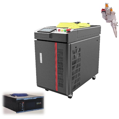 Dobra cena. High-Precision Blue Laser Hybrid Welding Machine Equipped with Water Cooling Method w Internecie