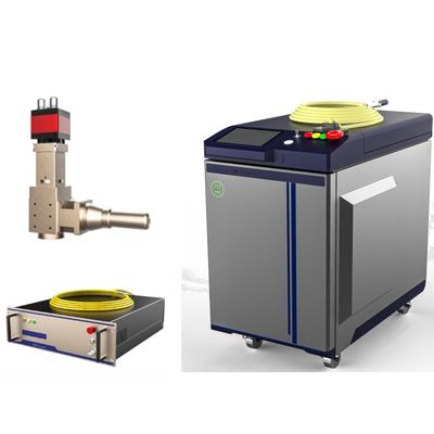 Dobra cena. HW High - Reflectivity Blue Laser Welding Machine with 445nm Laser Wavelength for Copper w Internecie