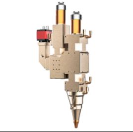 Dobra cena. HanWei Diodę-Włókna Hybrydowe Laserowe Głowa Spawalnia Idealny do zasilania baterii w Internecie