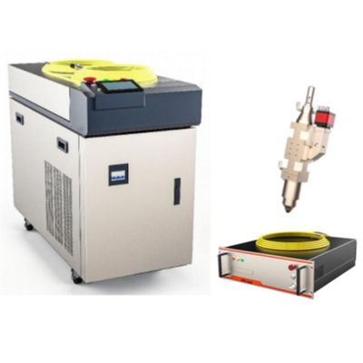 Dobra cena. HanWei YAG Energy Negative Feedback Laser Welding Machine for Aluminum Battery Sealing w Internecie