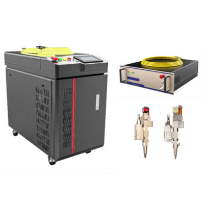 Dobra cena. Podwójny silnik Niebieskie światło Hybrydowa głowica spawalnicza do redukcji rozprysków spawalniczych na miedzi w Internecie