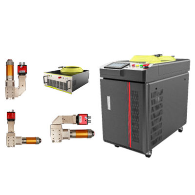 Dobra cena. HanWei Economical And Efficient QCW Welding Head for Precision Material Welding w Internecie