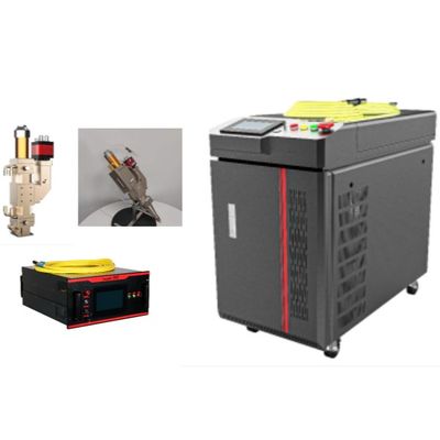 Dobra cena. Spawarka laserowa pierścieniowa i punktowa HanWei RS Series ECO Type – Czystsza i bardziej wydajna w Internecie