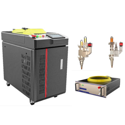 Dobra cena. HW High-Reflective Metal-Specific Blue Light Hybrid Welder with Efficient Welding w Internecie