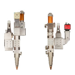 Dobra cena. Podwójny silnik Niebieskie światło Hybrydowa głowica spawalnicza do redukcji rozprysków spawalniczych na miedzi w Internecie