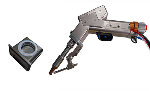 Dobra cena. 4 mm grubości włókno laserowe ochronne okienko soczewka materiał kwarcowy w Internecie
