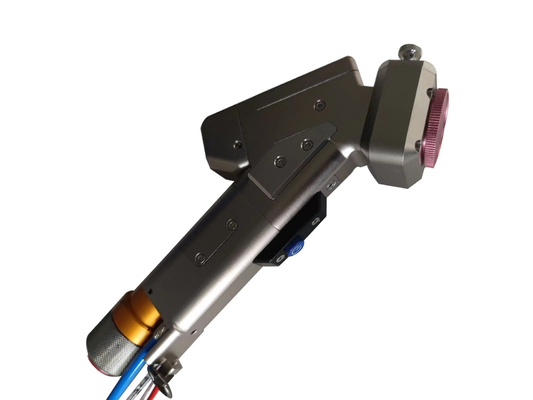 Dobra cena. Wielofunkcyjny pistolet do usuwania farby laserowej 1500w 2000w Moc laserowa w Internecie