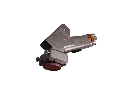 Dobra cena. Specjalistyczna głowica do czyszczenia laserowego, pistolet do usuwania farby laserowy z obszarem czyszczenia 300 mm w Internecie