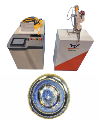 AMB Wysokiej Gęstości Aluminium Laserowa Maszyna do spawania 3000w 4000w 6000w