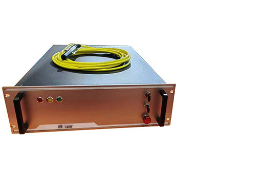 Źródło lasera światłowodowego 1064 nm 1000w 1500w 2000w Typ nieatenuujący