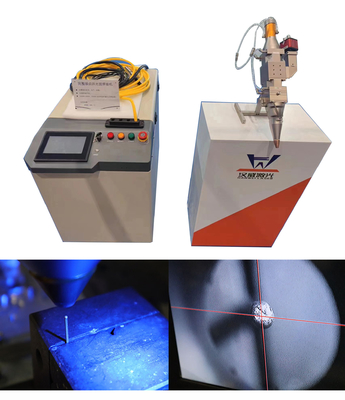 3000W AMB Źródło laserowe do spawania miedzi Aluminiowe baterie spawanie