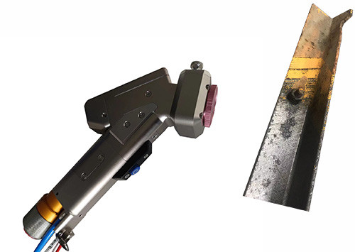 Dobra cena. 1000w 2000w głowica spawalnicza laserowa z 300 mm powierzchni czyszczenia w Internecie