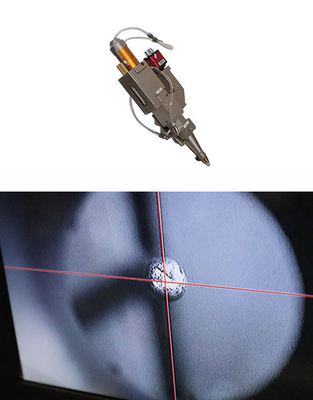 Dobra cena. AMB Źródło laserowe ręczna głowica spawalnicza do spawania miedzi spawania mosiądza w Internecie