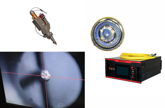 Dobra cena. Maszyna do spawania laserowego aluminiowego z gładką penetracją z laserem AMB 6000w w Internecie