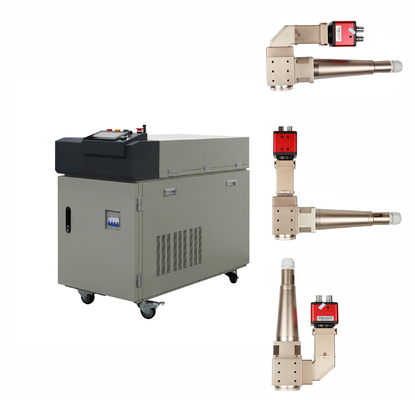 Dobra cena. 8W 1064nm Pulse YAG Welding Machine Chłodzenie powietrzem Wysoka precyzja w Internecie