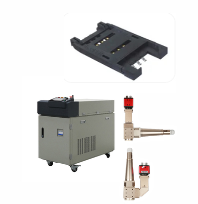 Dobra cena. 80w YAG SS Laserowa spawarka do 0,6 mm 0,8 mm 1 mm cienki stal nierdzewna w Internecie