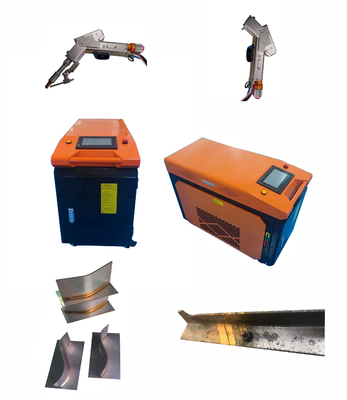 Dobra cena. Maszyna do spawania laserowego 3 w 1, 1500w Laserowa spawarka wielofunkcyjna w Internecie