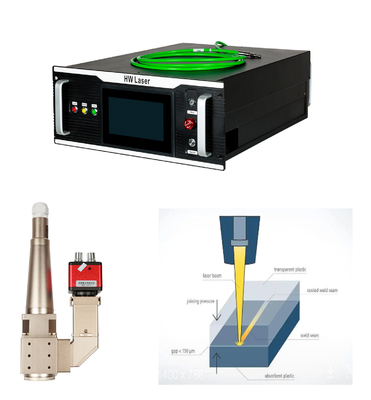 Dobra cena. PVC PE Plastic Laser Welding Machine Equipment Diodowe źródło lasera dla przemysłu w Internecie