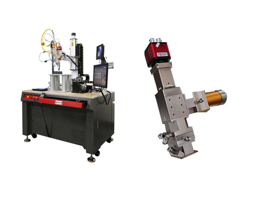 1070nm Automatyczna Przemysłowa Laserowa Spawarka 1500w 2000w 3000w