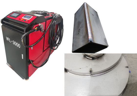 Maszyna do spawania ręcznego laserowego włókna 3000w Spawanie nierdzewne Spawanie aluminium