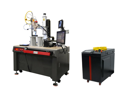 Specjalnie zaprojektowana maszyna do spawania laserowego miedzi o mocy 3000w/6000w