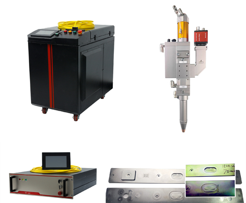 Dobra cena. Bateria Przemysłowa 6000w Metal Laser Welding Machine For Aluminium Cover High Speed Welding w Internecie