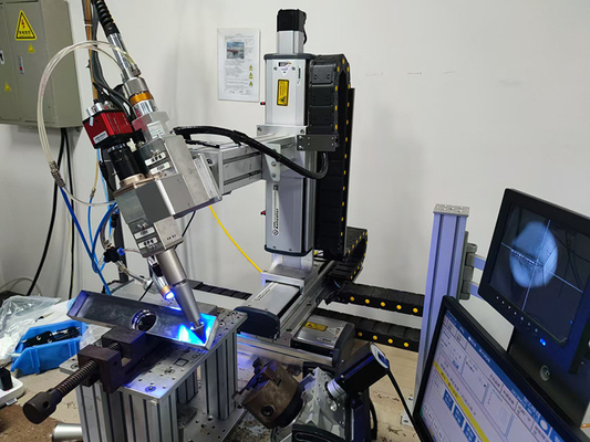 AMB 6000w Źródło laserowe do spawania laserowego aluminium