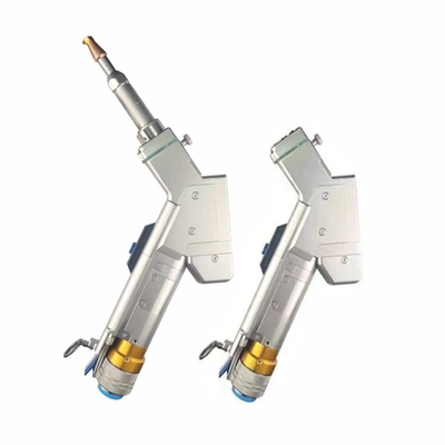 1500W ręczne spawanie cięcie czyszczenie 3 w 1 laserowe maszyny 60 & 150mm Standardowa długość ostrości regulowalna