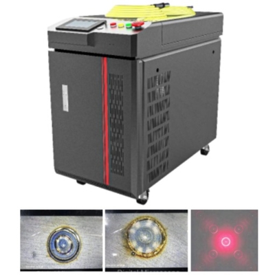 Dobra cena. RS Series - Ring and Spot Laser Welding Machine - ECO Type for Welding Copper Heat Sink w Internecie