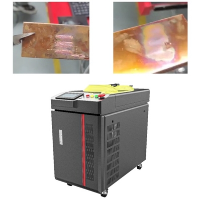Dobra cena. Precisely Engineered 1000W Blue Laser Hybrid Welding Machine for Copper Welding w Internecie