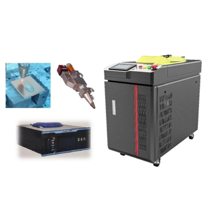 Water Cooling 1000W Blue Laser Hybrid Welding Machine for Copper Welding