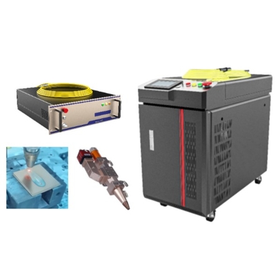 Blue Laser Hybrid Welding Machine dla miedzi o wysokiej odblaskowości na laser