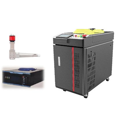 Dobra cena. Głowa spawarka o niebieskim świetle z źródłem lasera niebieskiego do spawania miedzi wysoko odblaskowej w Internecie