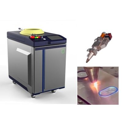 Seria HW RS - Zgrzewarka laserowa pierścieniowa i punktowa - Typ ECO do zgrzewania baterii