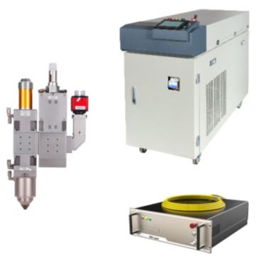 Dobra cena. HW High Precision Industrial Fiber Laser Welding Machine for Battery Industry w Internecie