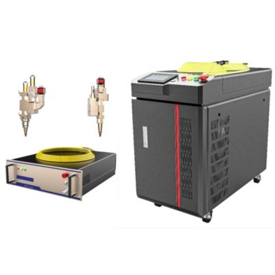 Dobra cena. High-absorption Blue Laser Hybrid Welding Machine Delivers Excellent Weld Quality w Internecie