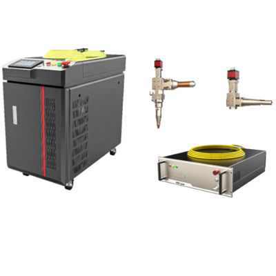 Dobra cena. HanWei Diode Laser Welding Machine with Uniform Spot Energy for Plastic Industry w Internecie