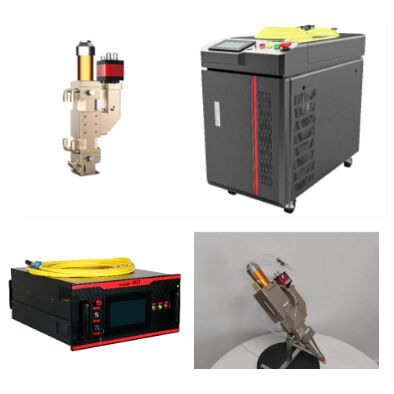 Dobra cena. StarShip Laserowy spawacz eksperci w spawaniu miedzi i stali nierdzewnej bez rozpraszania w Internecie